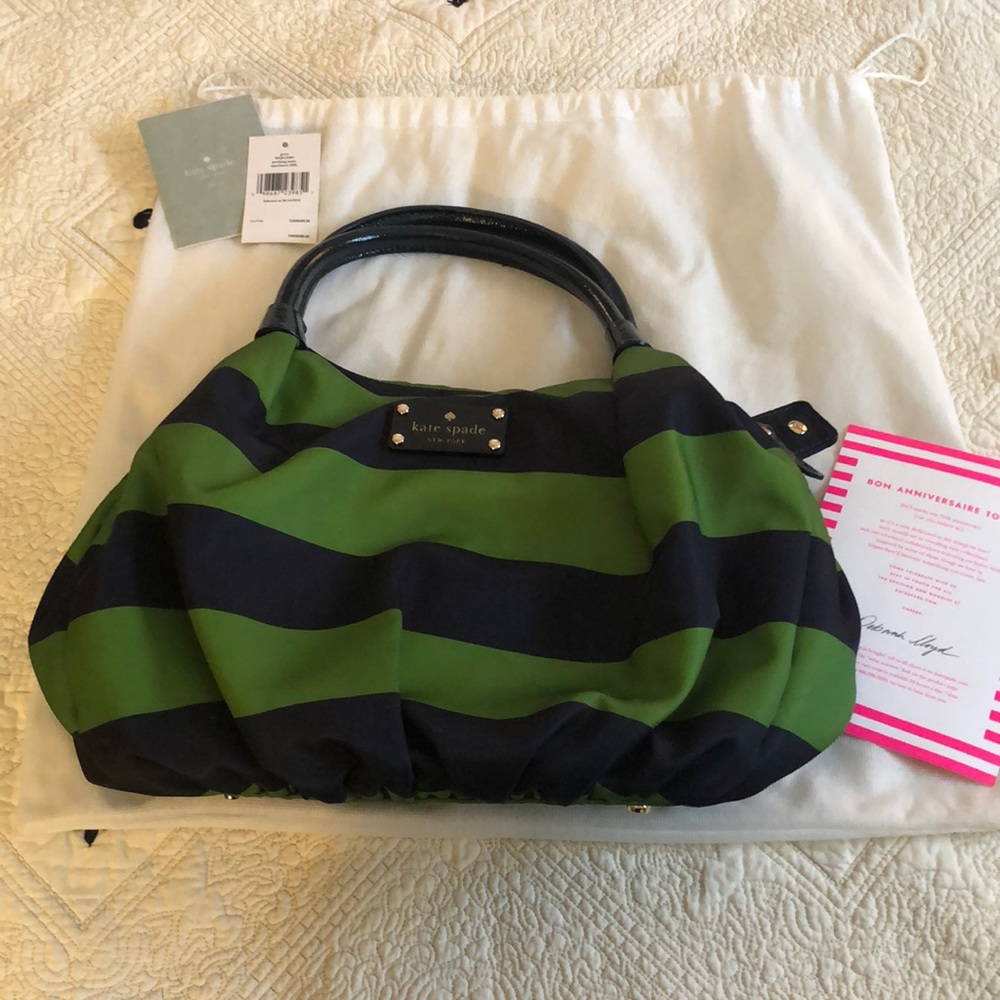 Kate Spade Small Karen Tote